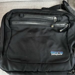 Vintage Patagonia Messenger Laptop bag